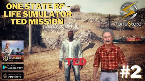 One State Rp Life Simulator Gameplay Walkthrough Android Ios