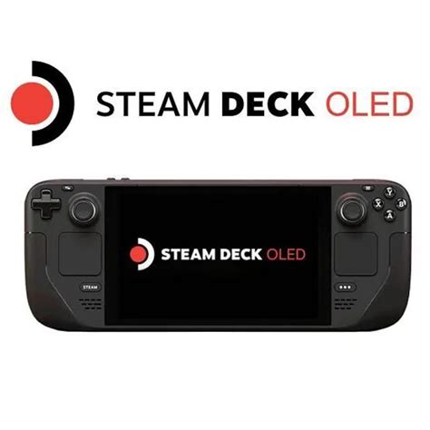 Novo Steam Deck Oled Tb Lacrado Consoles De V Deo Game Campo