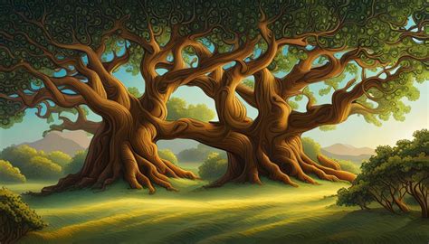 Exploring Oak Tree Symbolism: Cultures, Meanings, and Significance