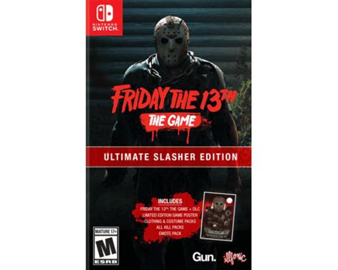 Friday The Th The Game Ultimate Slasher Edition