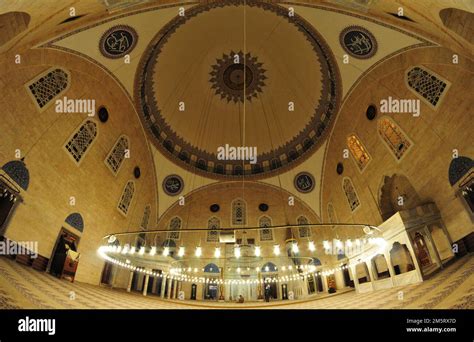 Located In Istanbul Turkey Yavuz Sultan Selim Mosque Was Built In