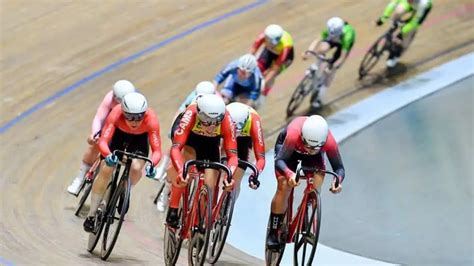 British Cycling announces 2023 National Track Calendar