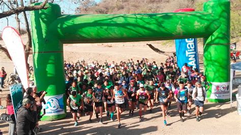 Gran Expectativa Por El Trail Que Se Largar Este Domingo En Villa La