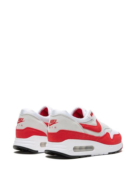 Nike Air Max Big Bubble Sneakers White Farfetch