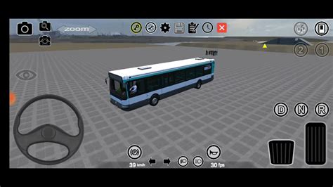 Voici Le Renault Agora V2 De Noctilien De Bus N32 RATP PBSU Avec Le