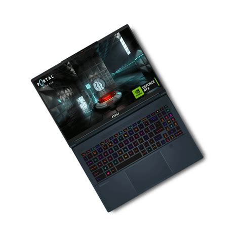 Laptop Gaming Msi Stealth Ai Studio Ch Nh H Ng Gearvn