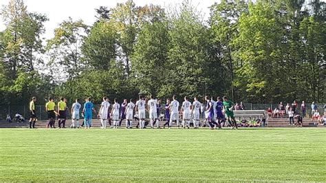 N Ttingen Gegen Birkenfeld Im Bfv Pokal Tore In Minuten Sport