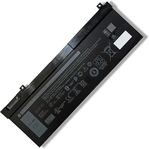 Amazon Dentsing Tf Laptop Battery Replace For Dell Precision