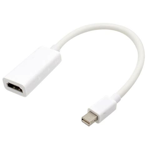 Thunderbolt Mini DisplayPort Display Port DP to HDMI Adapter Cable | Lazada PH