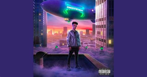 Lil Mosey Drops Off Certified Hitmaker Ft Chris Brown Gunna