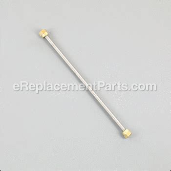 Corr Gas Line Main Gen 19 67455 OEM Weber EReplacementParts