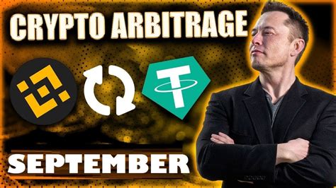 P P Crypto Arbitrage Strategy P P Binance With Bitcoin Win Tesla