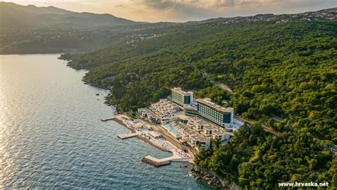 Hilton Rijeka Costabella Beach Resort Spa Rijeka Kvarner Hrva Ka