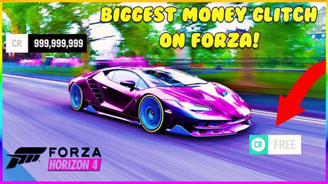 New Biggest Forza Horizon Money Method Unlimited Credits Fast