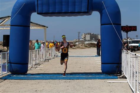 Army Sweeps Armed Forces Triathlon Championship Article The United