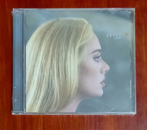 Adele Hobbies And Toys Music And Media Cds And Dvds On Carousell