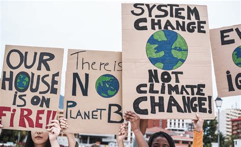 Environmental Activism: How to Take Effective Actions on Climate Change