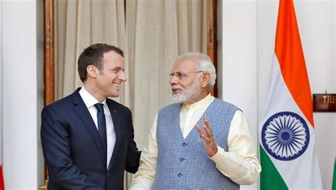 India France Annual Strategic Dialogue Indian Politics