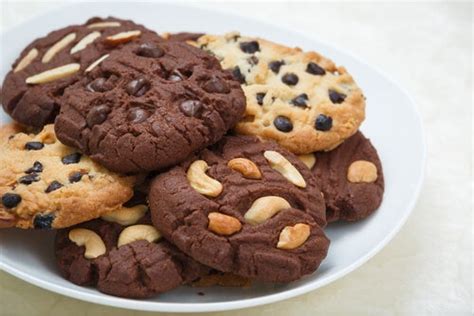 Arriba 84 Imagen Galletas Americanas Receta Abzlocal Mx