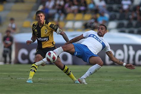 Coquimbo Unido Venci En La Agon A A La Uc Y Logr Su Primer Triunfo