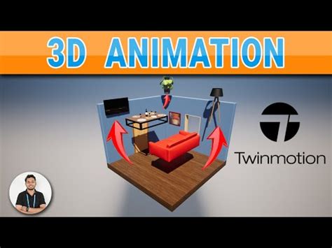 How to make Animation in Twinmotion - YouTube