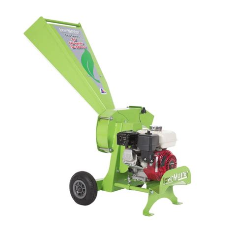 Lawnmaster Eco 45 Chipper Shredder Polandmotors