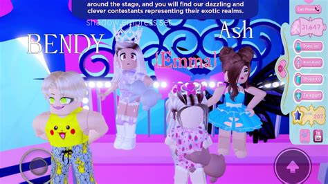 Royale High Sunset Island Royale Slumber Party Theme Ft Emmaplayz