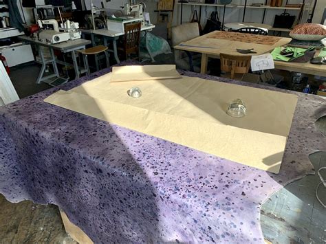 AVO Painted Leather Sofa — Alfred Stadler Lifestyle