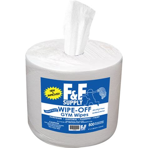 Departments Gym Wipes Dispenser Wall