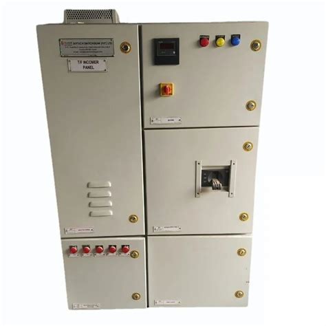 220 240 V Single Phase Power Factor Panel 100A At Rs 18500 In Kanpur