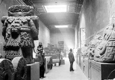 Museo de Antropología México 10 piezas más impactantes