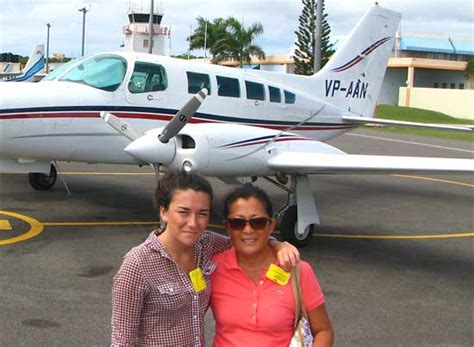 The Best Way To Fly To Anguilla