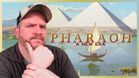 Ich Spiele Pharaoh A New Era Wird Eine Kindheitserinnerung Wahr