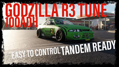 Godzilla R Skyline R Easy To Use Tune Dynostand Adh Carx