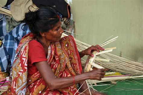 Odisha Moves To Develop Bamboo Crafts 22 000 Artisans To Get Benefit