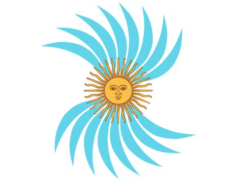 Download Sun, Sun Of Argentina, Flag. Royalty-Free Stock Illustration ...