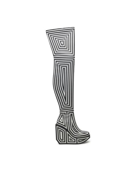 United Nude Muszkieterki Wa Long Boot Hi 1087851082 Szary Modivo Pl