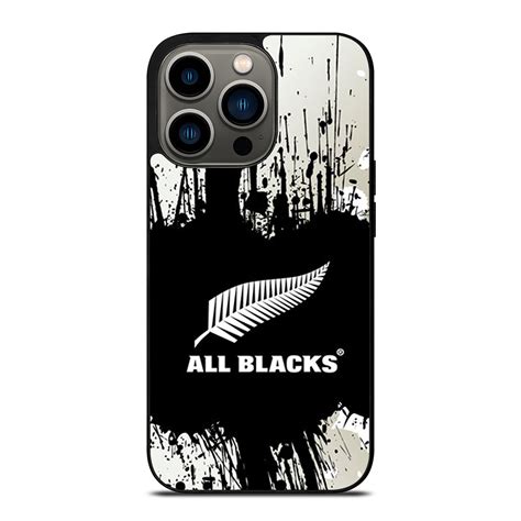 All Blacks New Zealand Art Iphone 13 Pro Case Cover