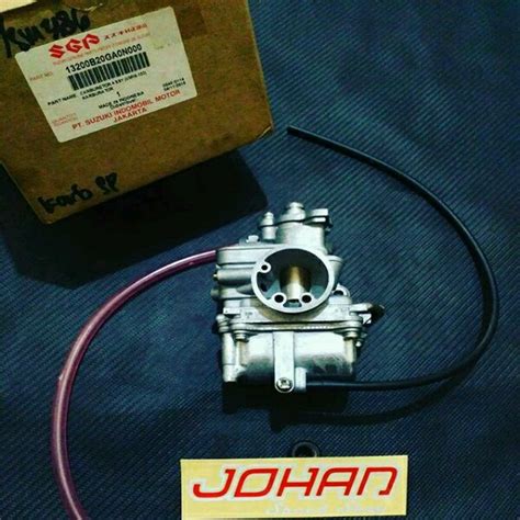 Jual Karburator Shogun Sp Original Di Lapak Johan Speedshop Bukalapak