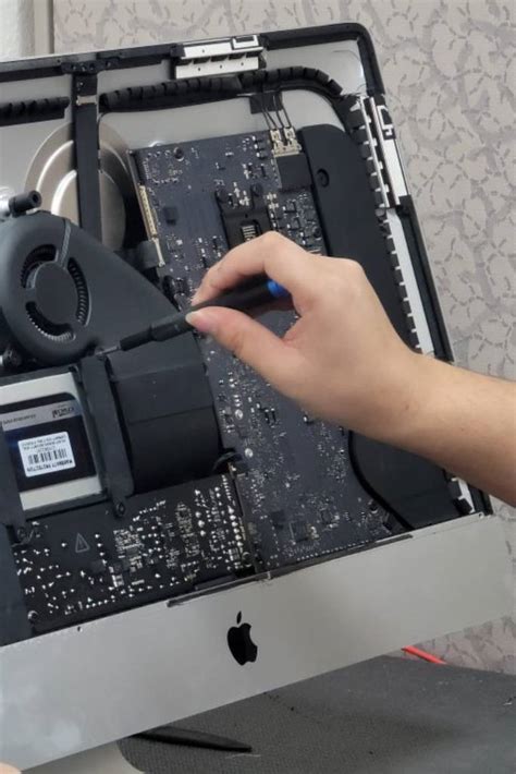 IMac Repair – Netcom System