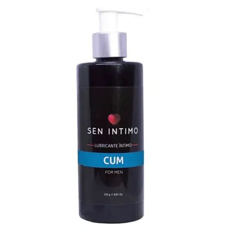 Cum Sen Intimo Hombre 250ml Orion Tienda Sex Shop