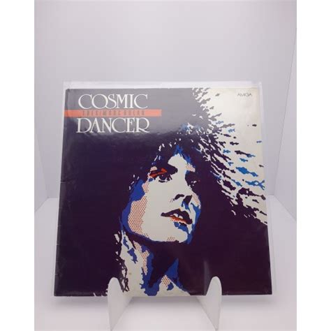 T Rex Marc Bolan Cosmic Dancer Winyl Lombard 66