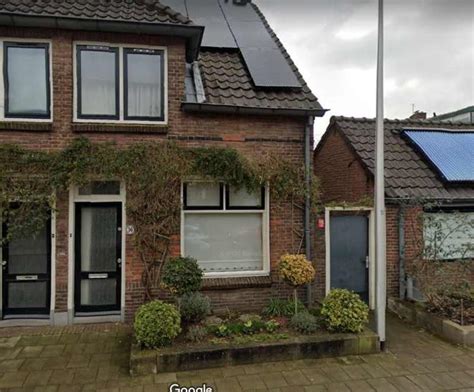 Sociale Huurwoning Woestijgerweg 16 Amersfoort Sociale Huurwoning