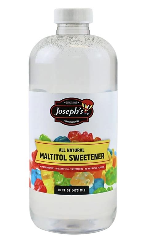 Maltitol Artificial Sweetener Informacionpublica Svet Gob Gt