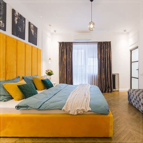 37+ Blue and Yellow Bedroom Ideas That Simply Work in 2025 | Houszed