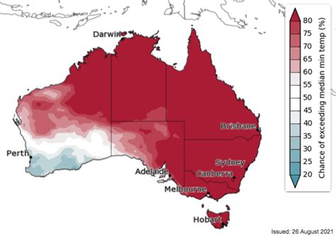 Seasonal Climate Outlook Sep Nov 2021 Grain Central