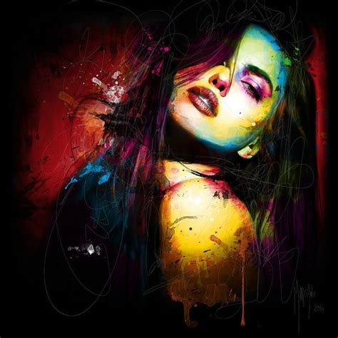 Patrice Murciano Portrait Art Figurative Art Painting Artist Art