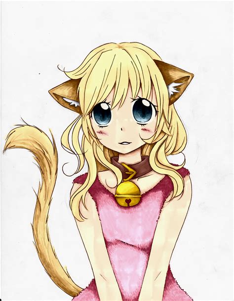 Nekomimi By Tzoli On Deviantart