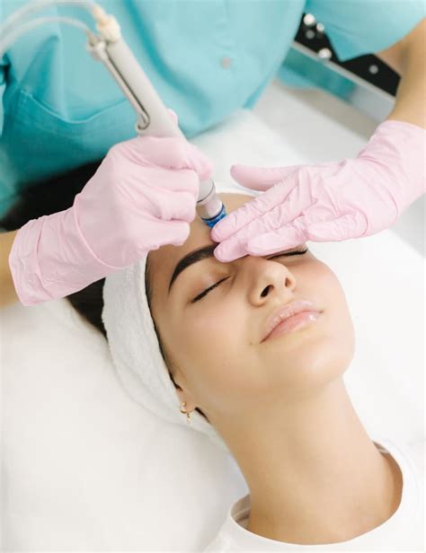 Aquapure Facial Treatments In New York Byou Laser Clinic