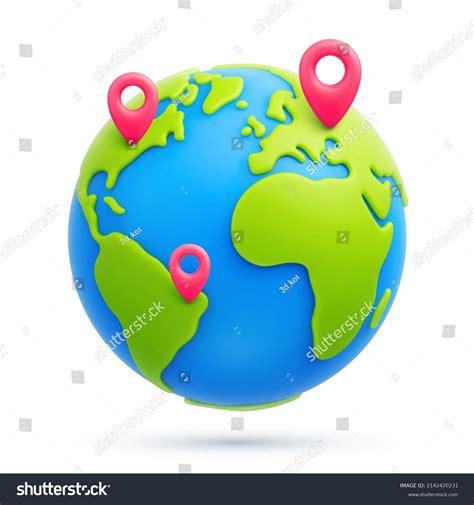 623532 Global 3d 图片、库存照片和矢量图 Shutterstock